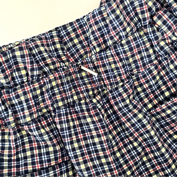 MISA Los Angelas Multicolour Checked Short - Picture 5 of 9